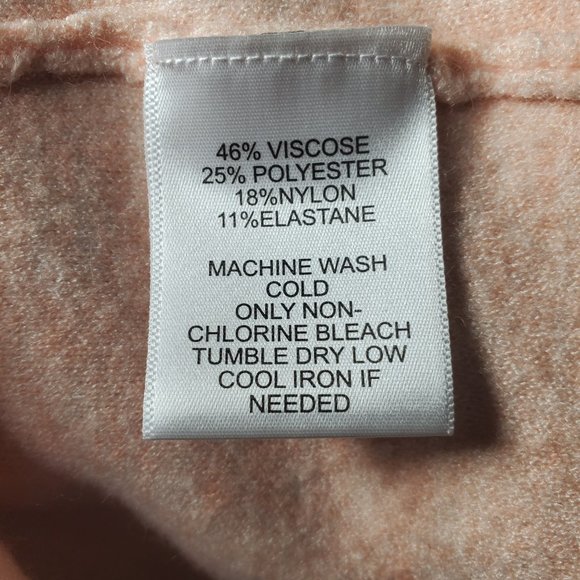 Cobble Lane Soft Tunic Blazer Sweater XL - Cardigan - Picture 9 of 11